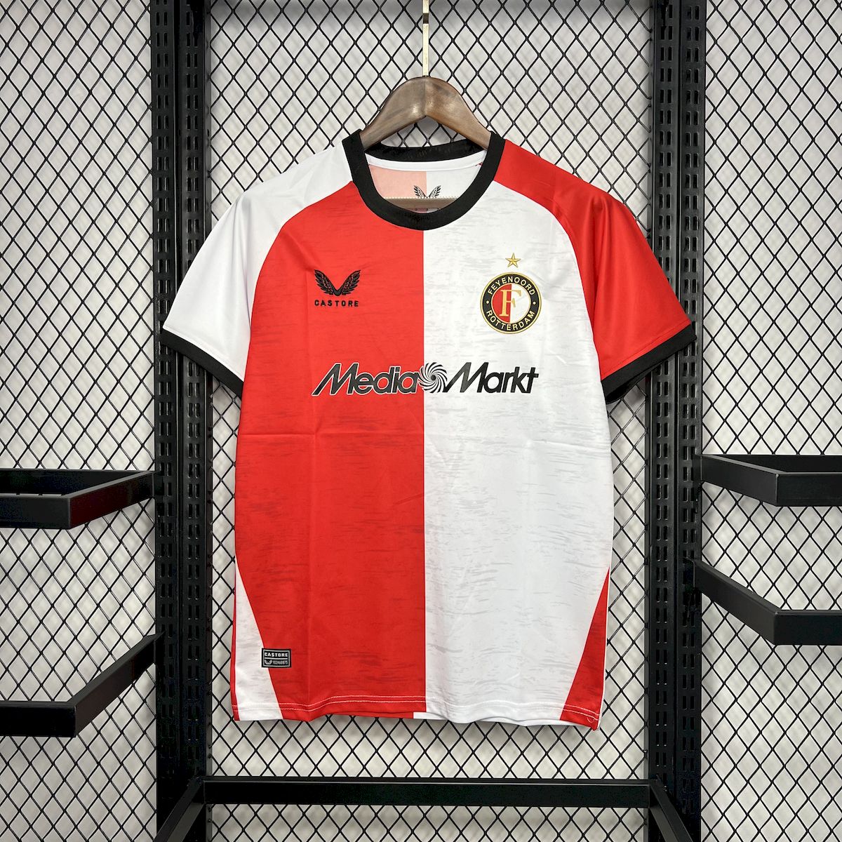 2024060920070422.jpg Mens Feyenoord 2024/25 Home Jersey - Image 8