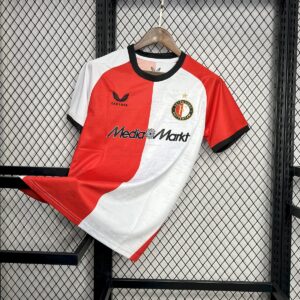 Mens Feyenoord 2024/25 Home Jersey