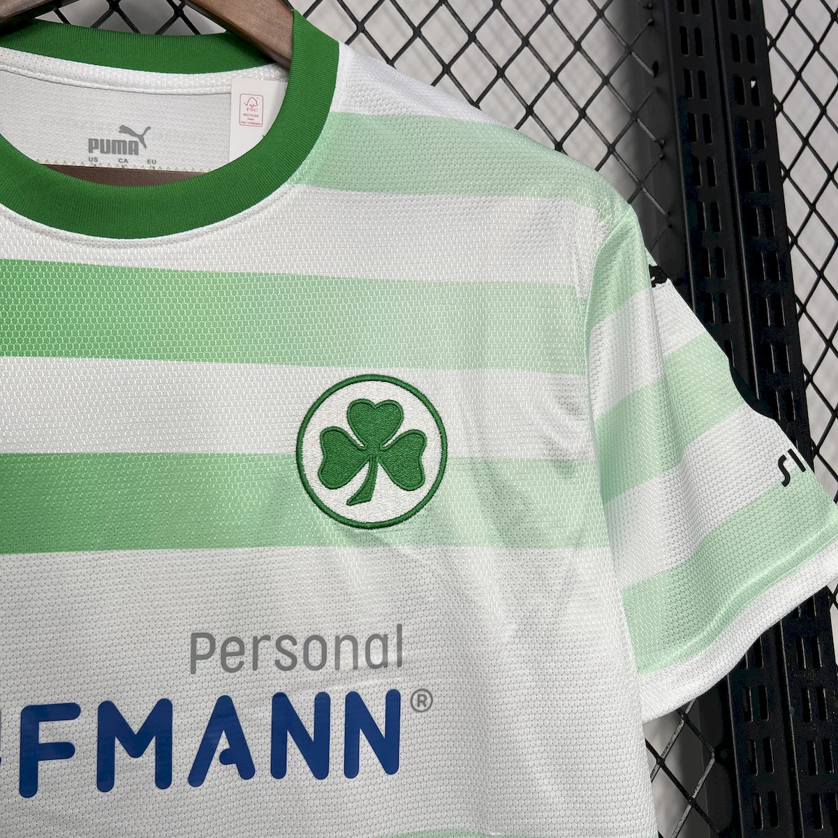 2024060920140358.jpg Mens Greuther Fürth 2024/25 Home Jersey - Image 6