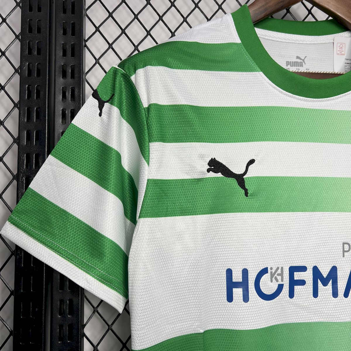 2024060920140517.jpg Mens Greuther Fürth 2024/25 Home Jersey - Image 5