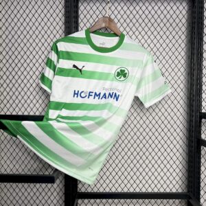 Mens Greuther Fürth 2024/25 Home Jersey