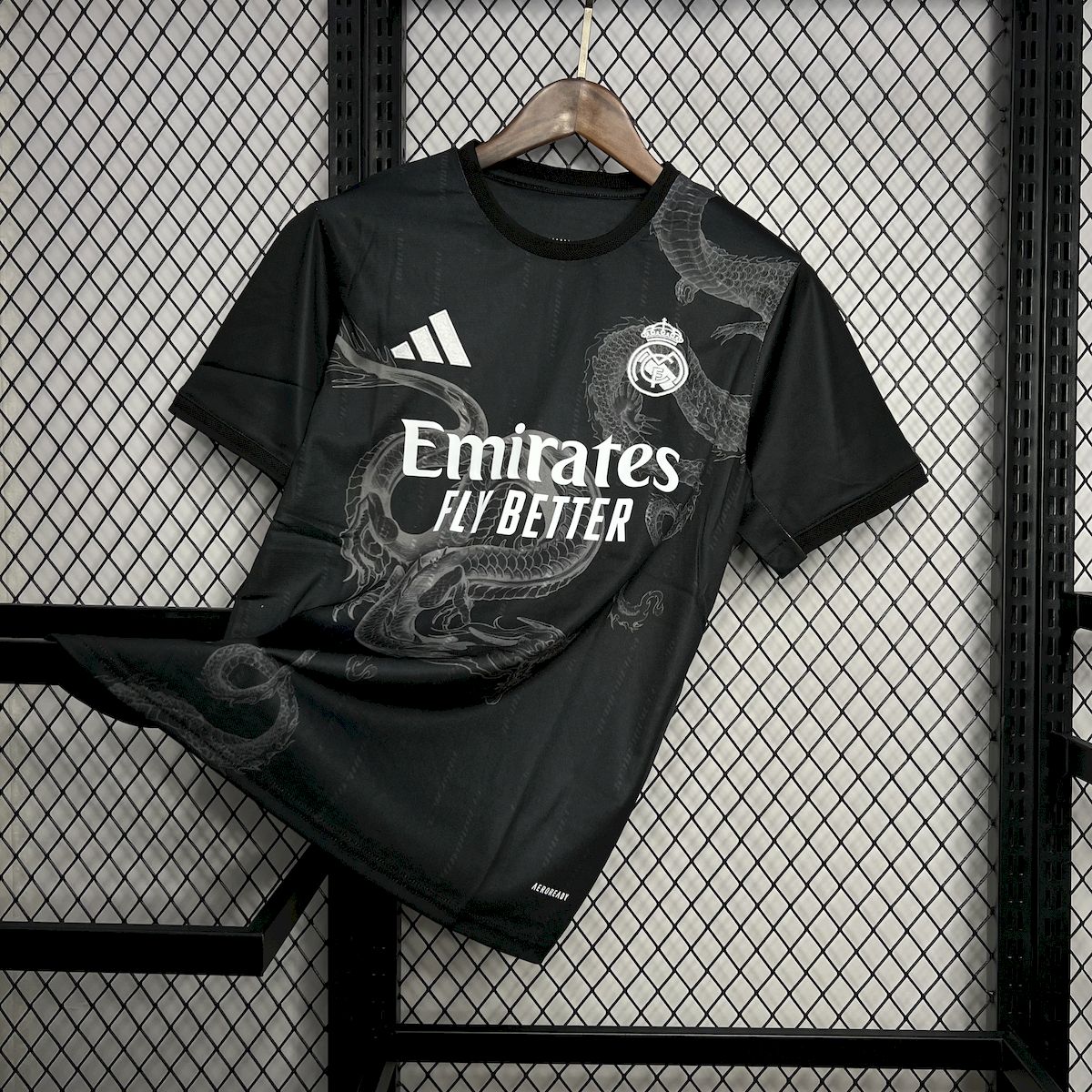 Mens Real Madrid 2024/25 Special Edition Jersey