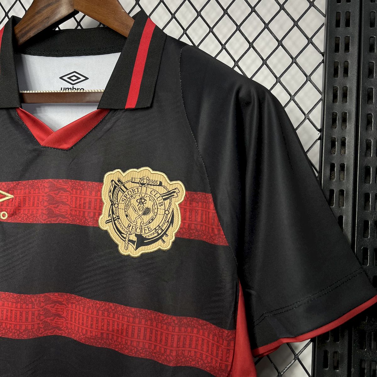 2024060920240677.jpg Mens Sport Recife 2024/25 Home Jersey - Image 7