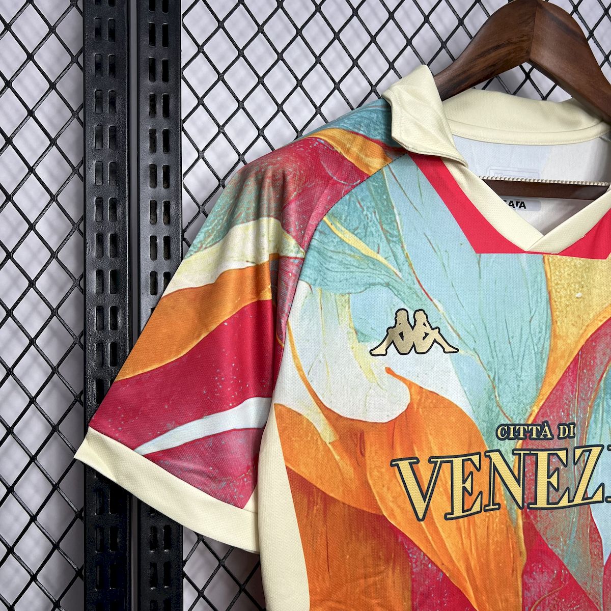 2024060920314414.jpg Mens Venezia FC 2024/25 Special Edition Jersey - Image 5