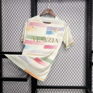 Mens Venezia FC 2024/25 Special Edition White Jersey