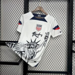Mens USA 2022/23 Statue of Liberty Jersey