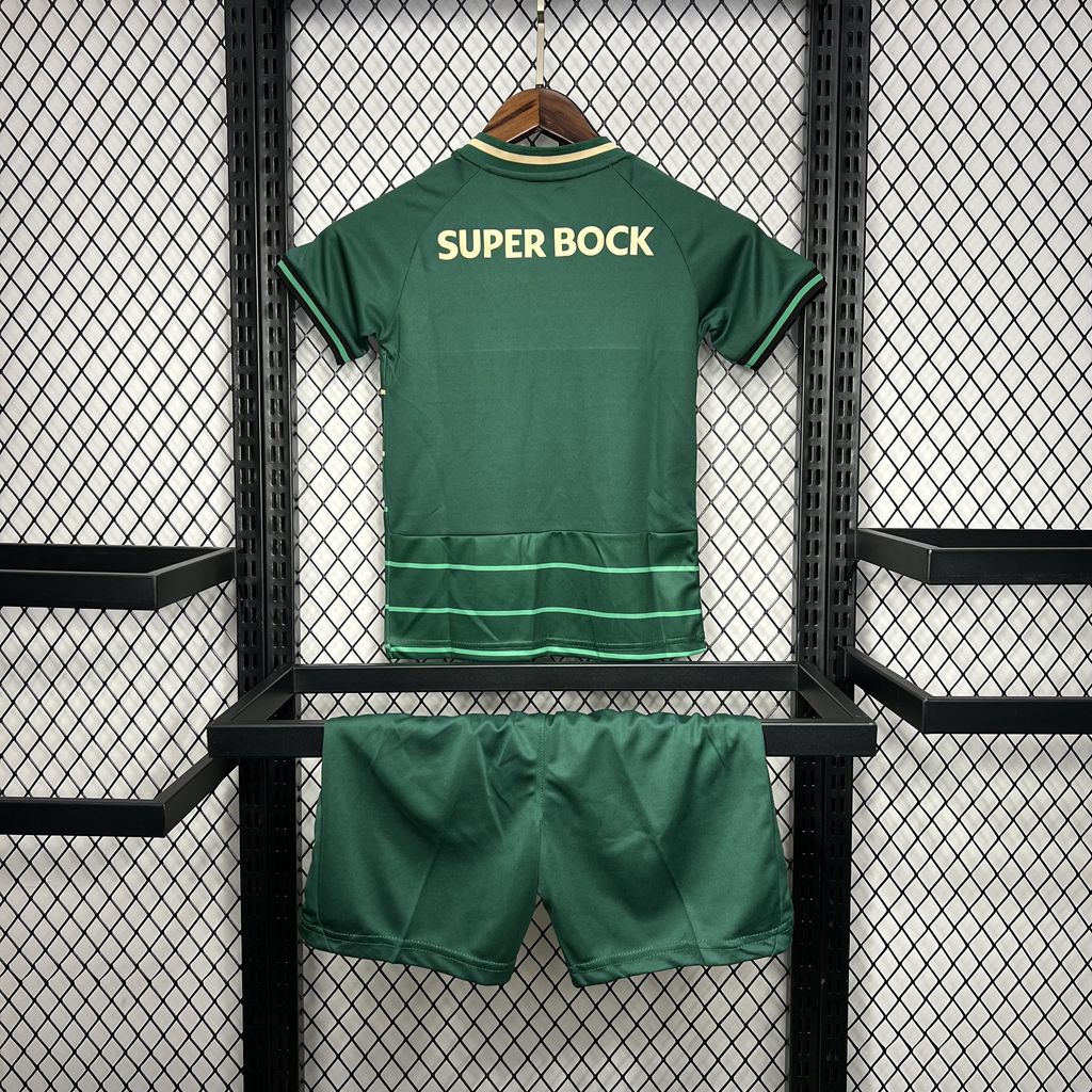 2024061322504229.jpg Kids Sporting CP 2024/25 Away Kit - Image 2