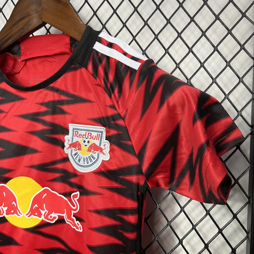 2024061323010843.jpg Kids New York Red Bulls 2024/25 Away Kit - Image 5