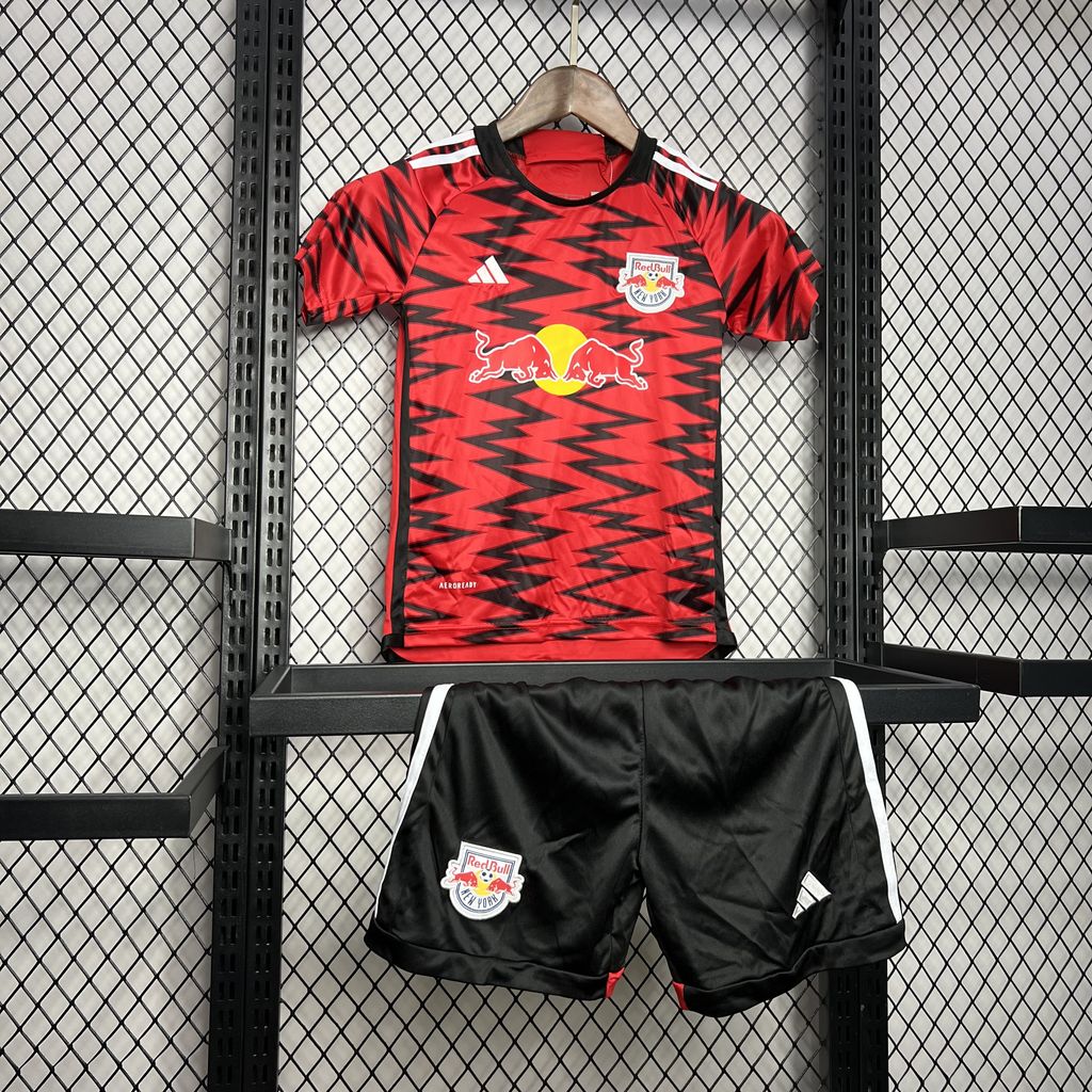 2024061323011510.jpg Kids New York Red Bulls 2024/25 Away Kit - Image 3