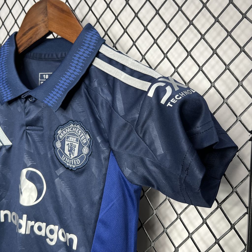 2024061323075878.jpg Kids Manchester United 2024/25 Away Kit - Image 7