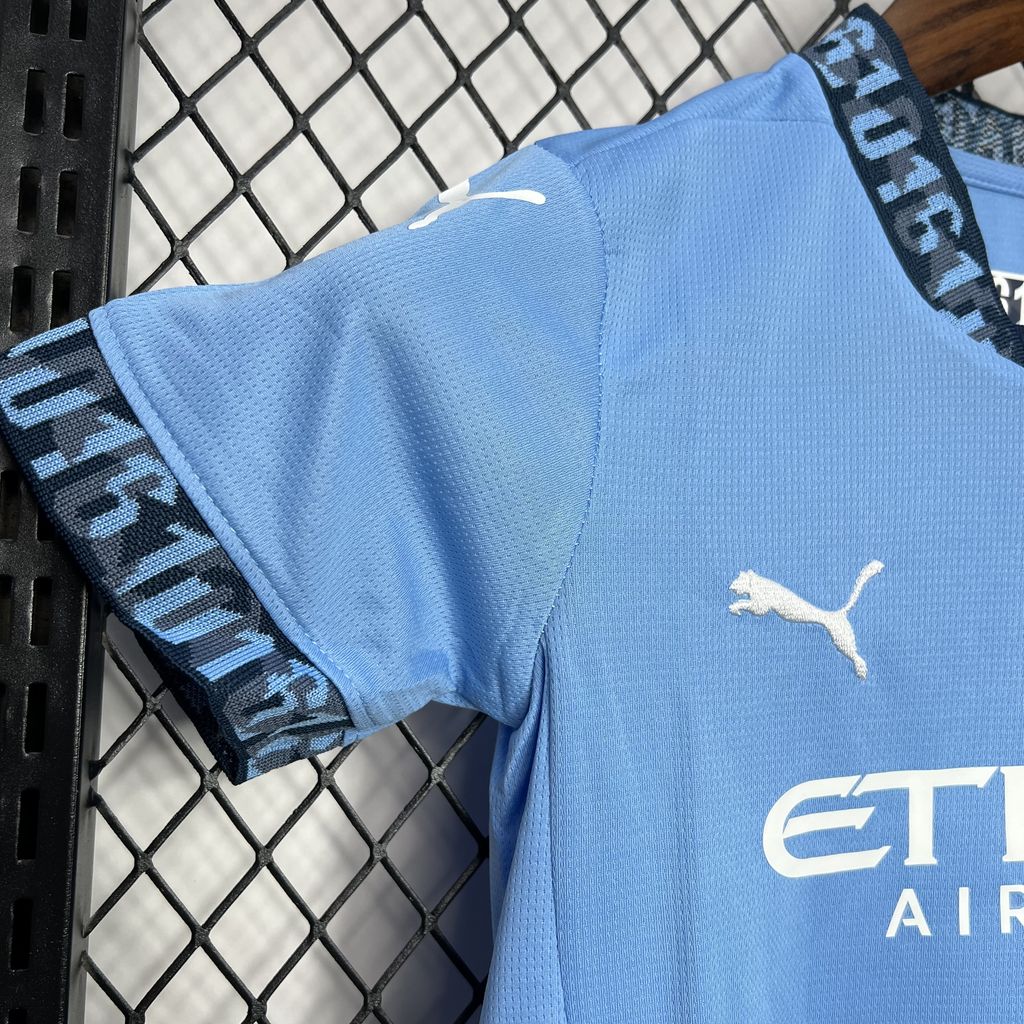 2024061323115022.jpg Kids Manchester City 2024/25 Home Kit - Image 5