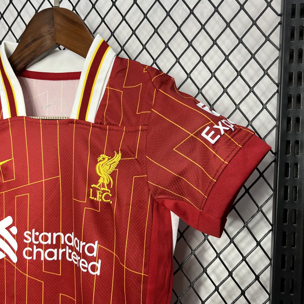 2024061323134528.jpg Kids Liverpool 2024/25 Home Kit - Image 5