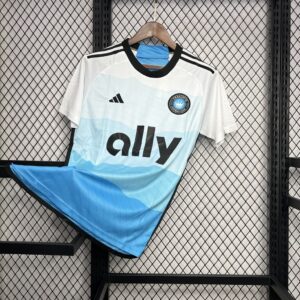 Mens Charlotte FC 2024/25 Home Jersey