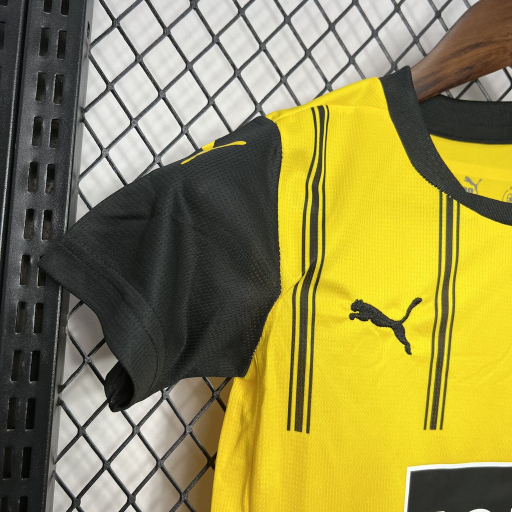 20240613233221100.jpg Kids Borussia Dortmund 2024/25 Home Kit - Image 5