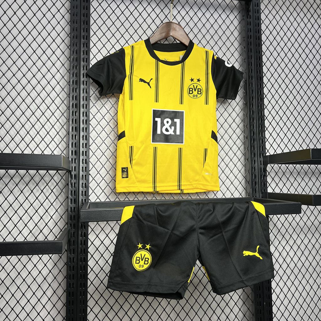 2024061323322582.jpg Kids Borussia Dortmund 2024/25 Home Kit - Image 3