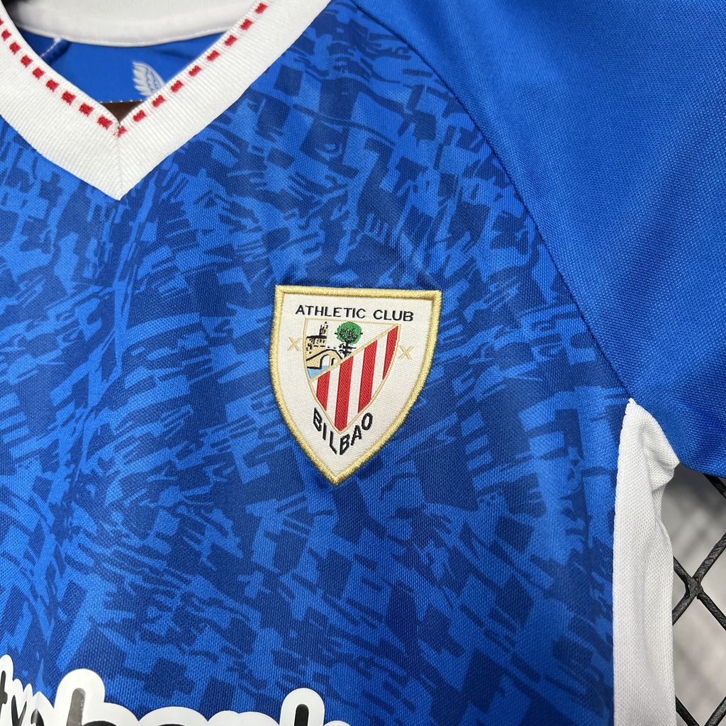 2024061323450495.jpg Kids Athletic Bilbao 2024/25 Away Kit - Image 5