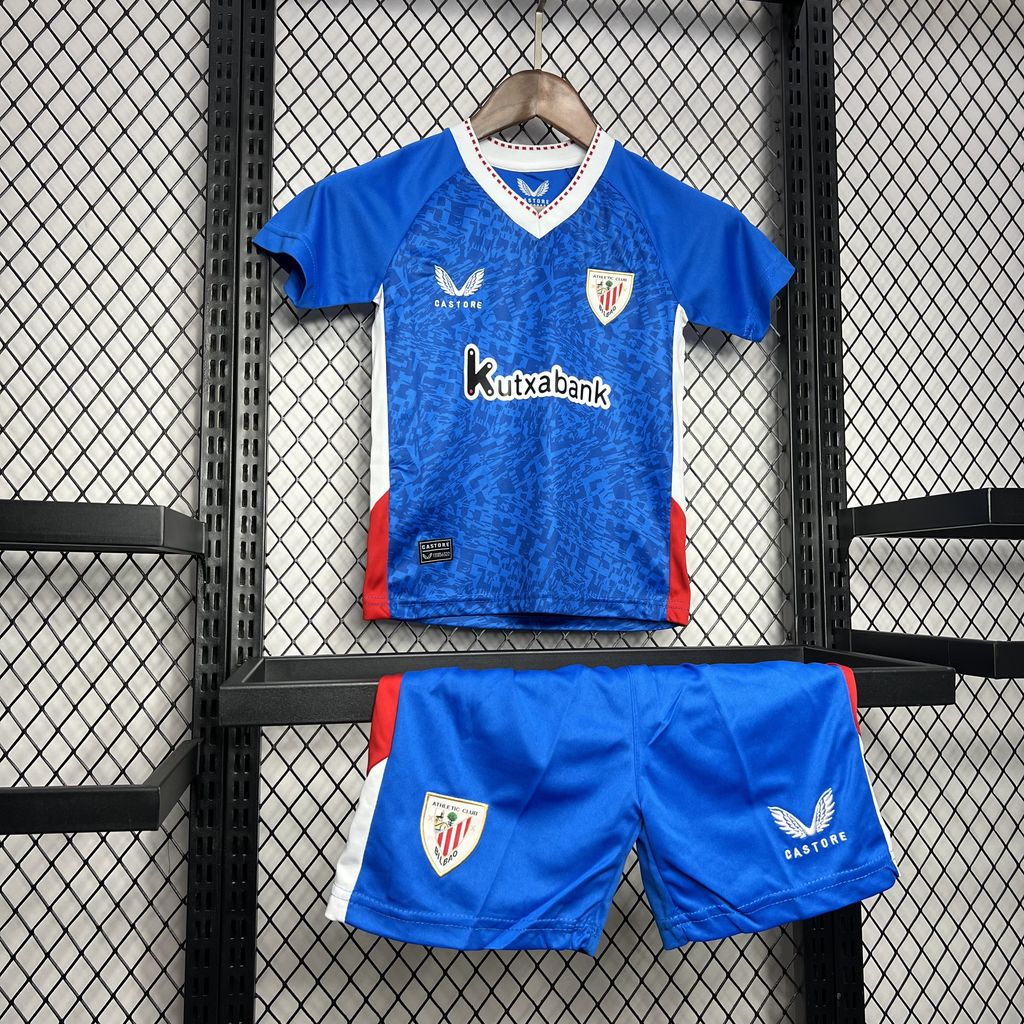 2024061323450855.jpg Kids Athletic Bilbao 2024/25 Away Kit - Image 3