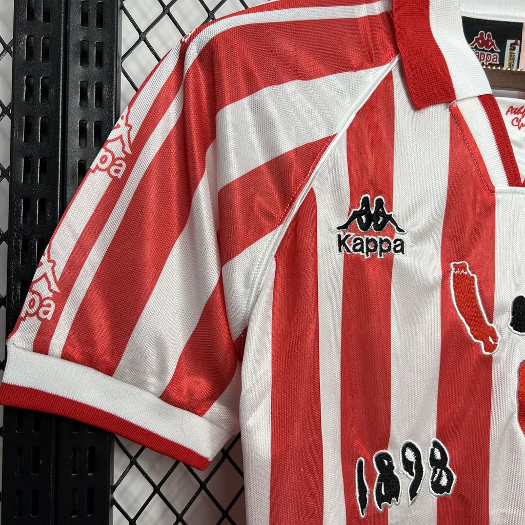2024061323461553.jpg Retro Athletic Bilbao 1997/98 Home Jersey - Image 4