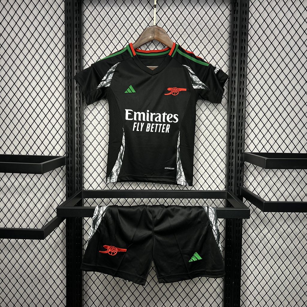 2024061323471038.jpg Kids Arsenal 2024/25 Away Kit - Image 1