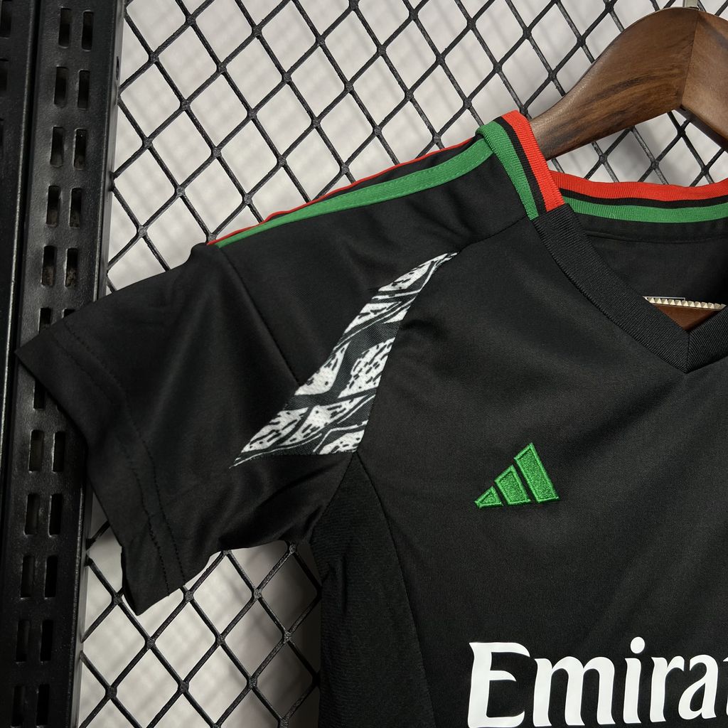 2024061323471427.jpg Kids Arsenal 2024/25 Away Kit - Image 5