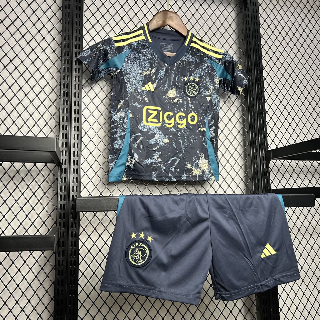 2024061323491020.jpg Kids Ajax 2024/25 Away Kit - Image 3