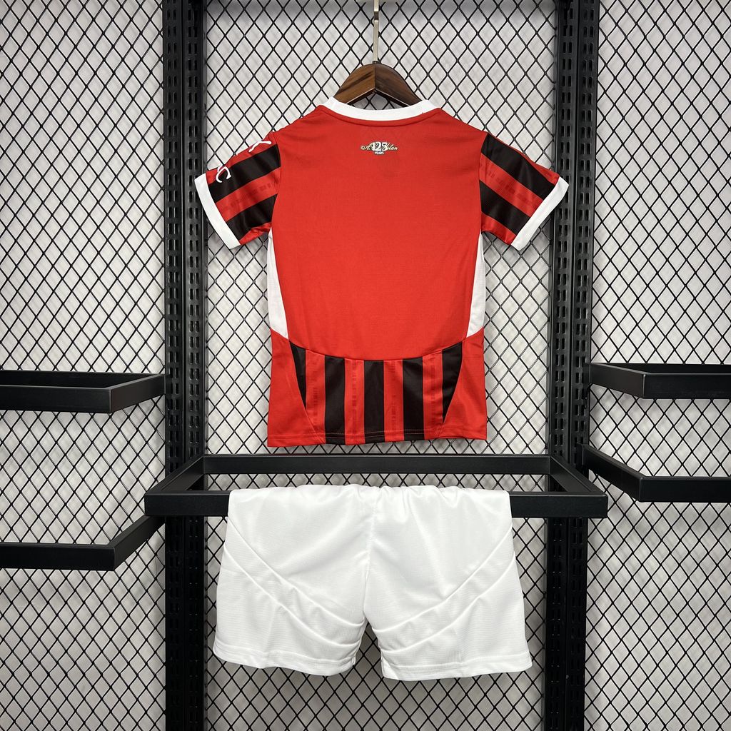2024061323502281.jpg Kids AC Milan 2024/25 Home Kit - Image 2