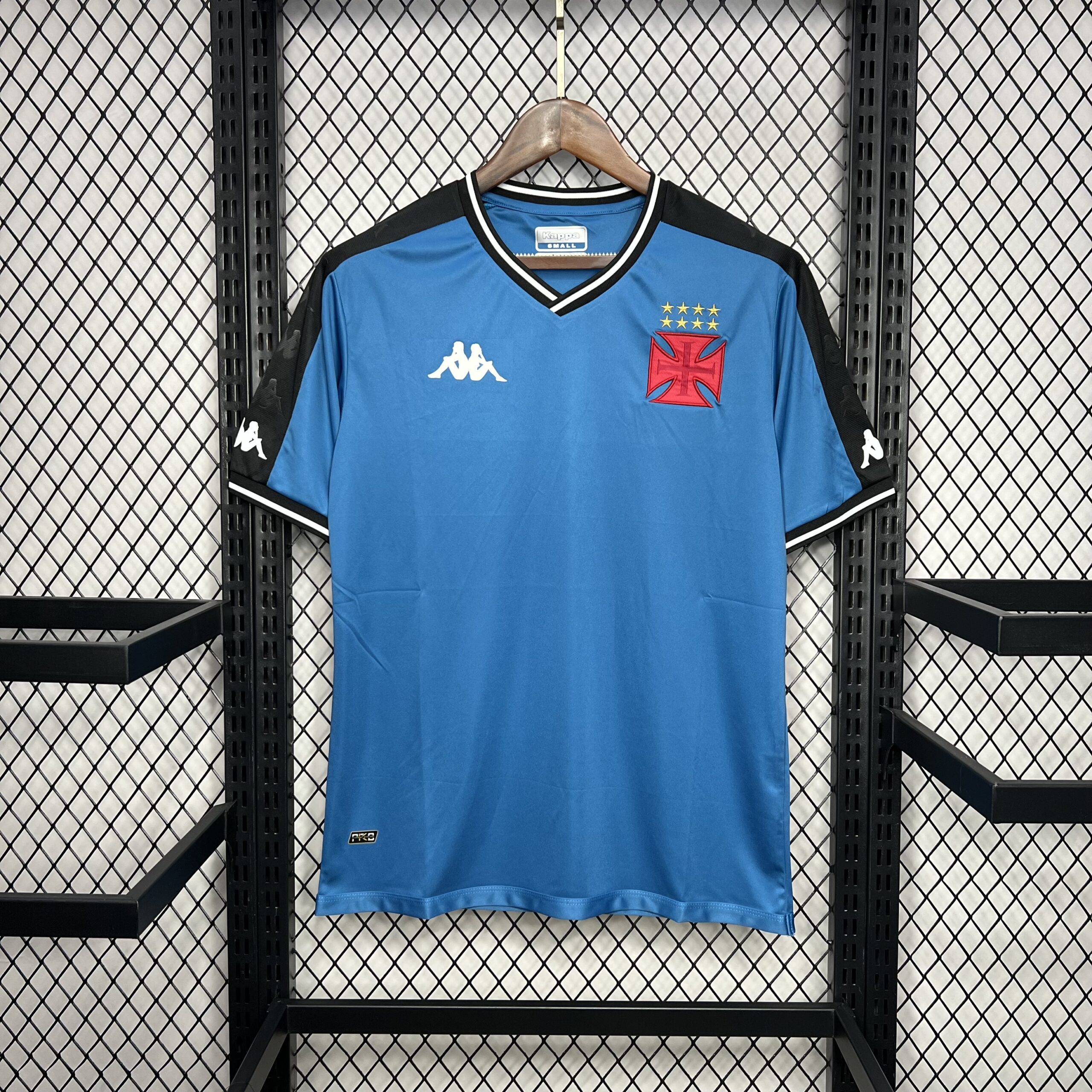 2024061323515215.jpg Mens Vasco Da Gama 2024/25 Pre-Match Jersey - Image 7