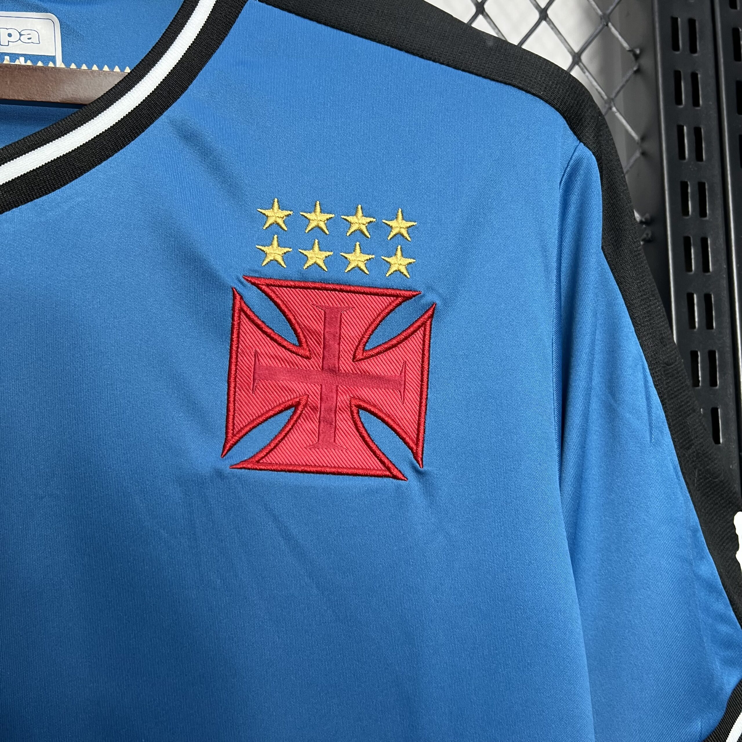 2024061323515693.jpg Mens Vasco Da Gama 2024/25 Pre-Match Jersey - Image 6