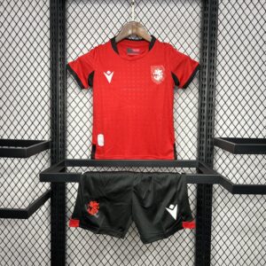 Kids Georgia 2024/25 Euro Third Kit