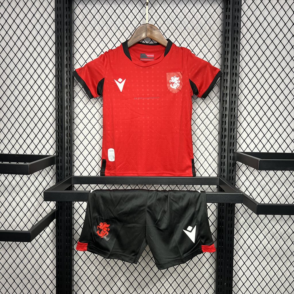 2024061400021986.jpg Kids Georgia 2024/25 Euro Third Kit - Image 1