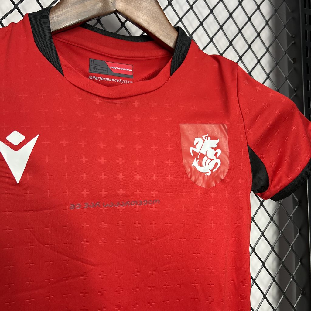 2024061400022170.jpg Kids Georgia 2024/25 Euro Third Kit - Image 6