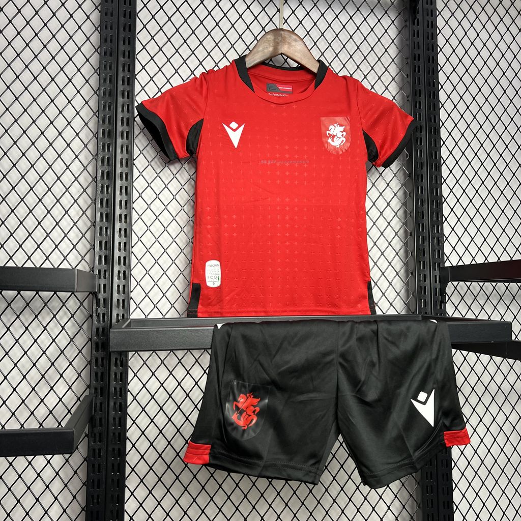 20240614000230100.jpg Kids Georgia 2024/25 Euro Third Kit - Image 3
