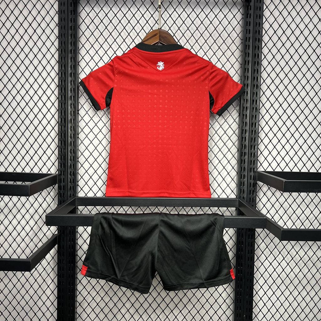 2024061400023344.jpg Kids Georgia 2024/25 Euro Third Kit - Image 2