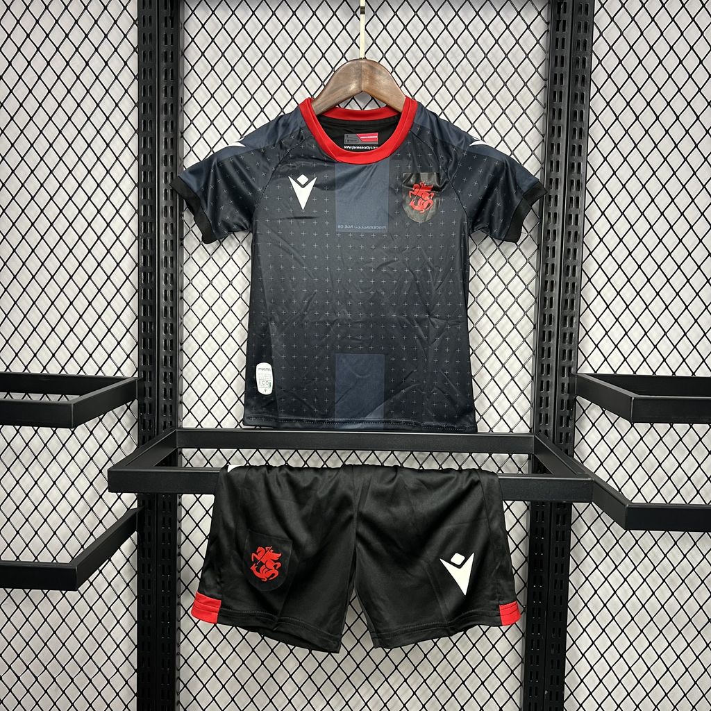 2024061400054458.jpg Kids Georgia 2024/25 Euro Away Kit - Image 1