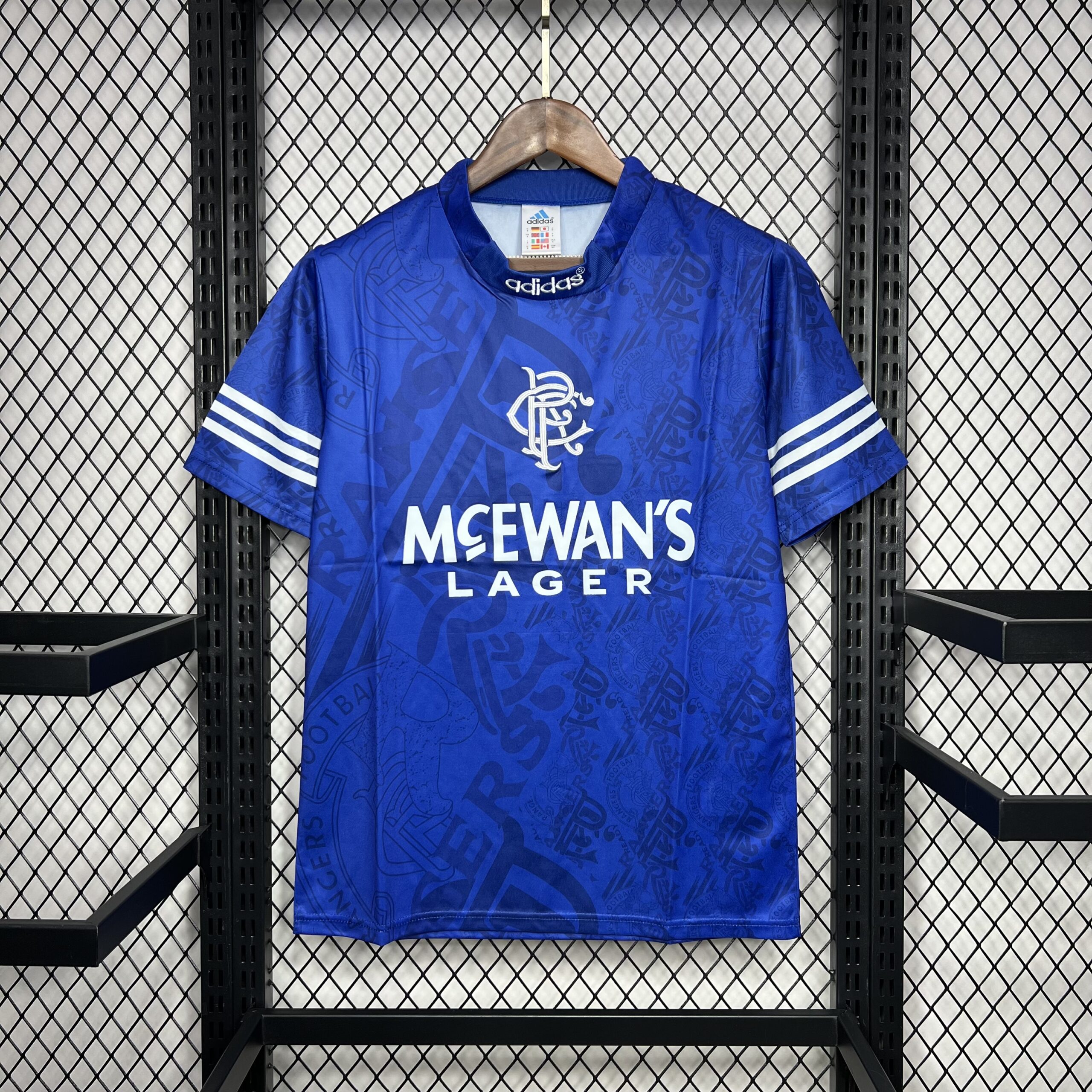 2024061823304364.jpg Retro Rangers 1994/96 Home Jersey - Image 7