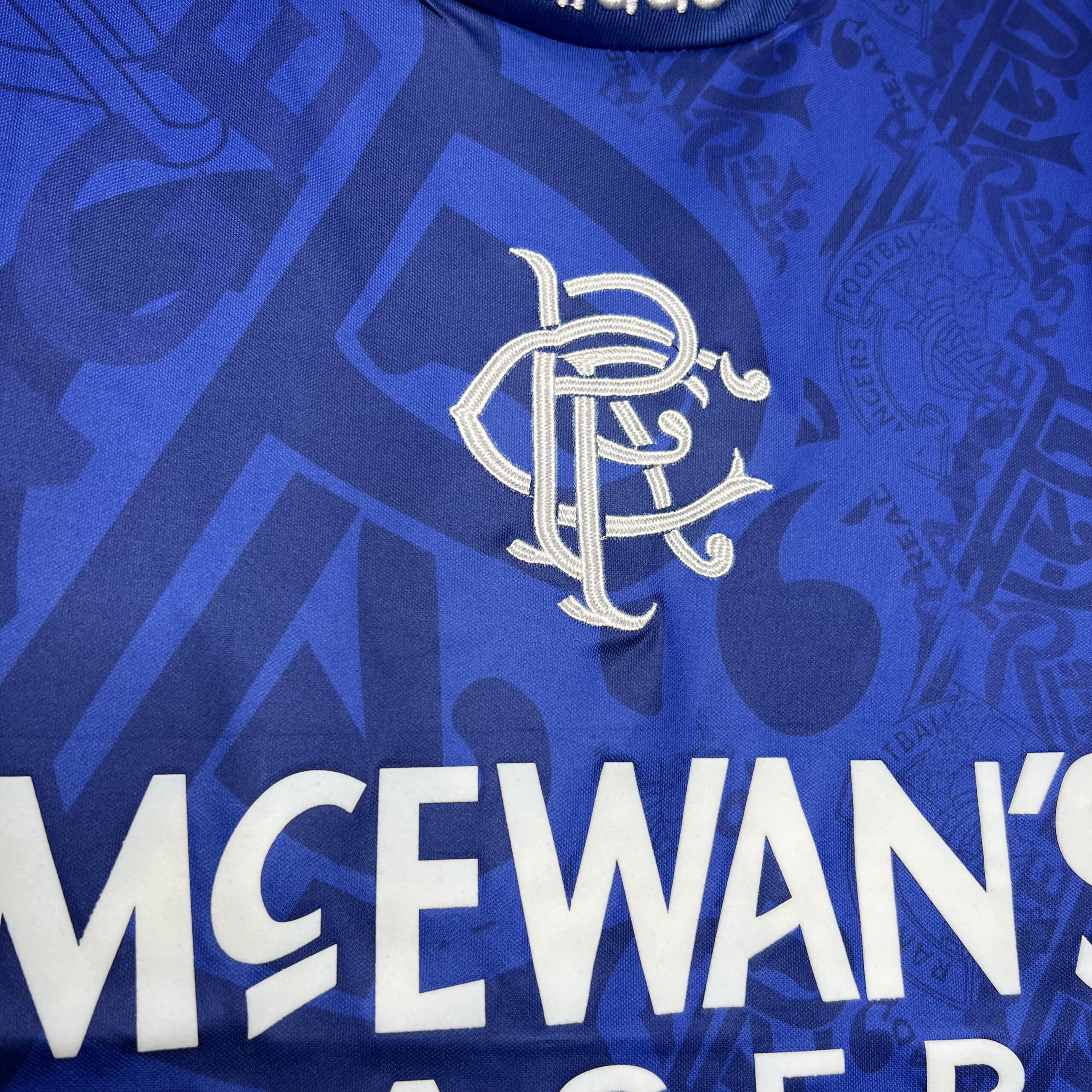 202406182330528.jpg Retro Rangers 1994/96 Home Jersey - Image 5