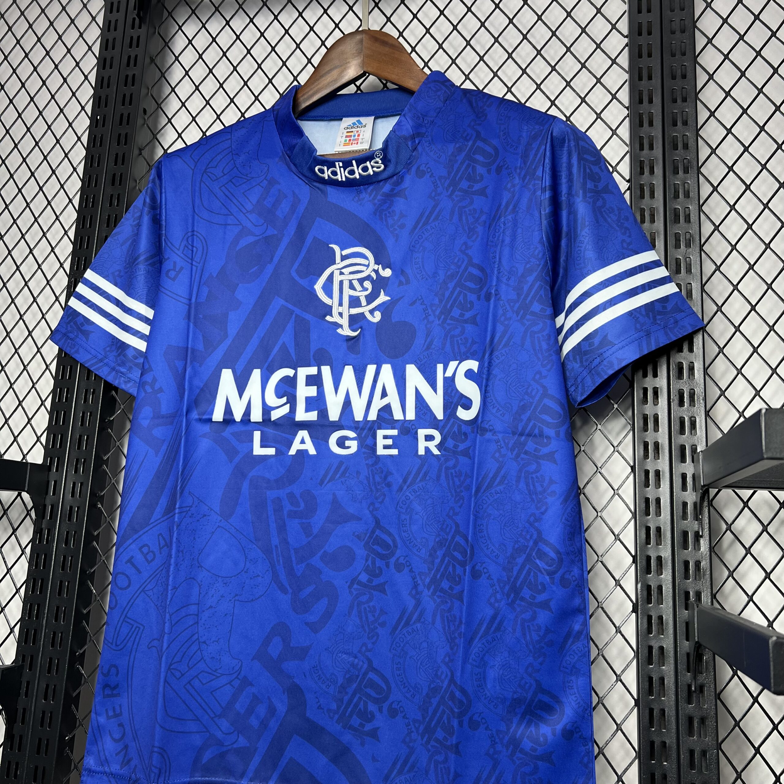 2024061823305916.jpg Retro Rangers 1994/96 Home Jersey - Image 4