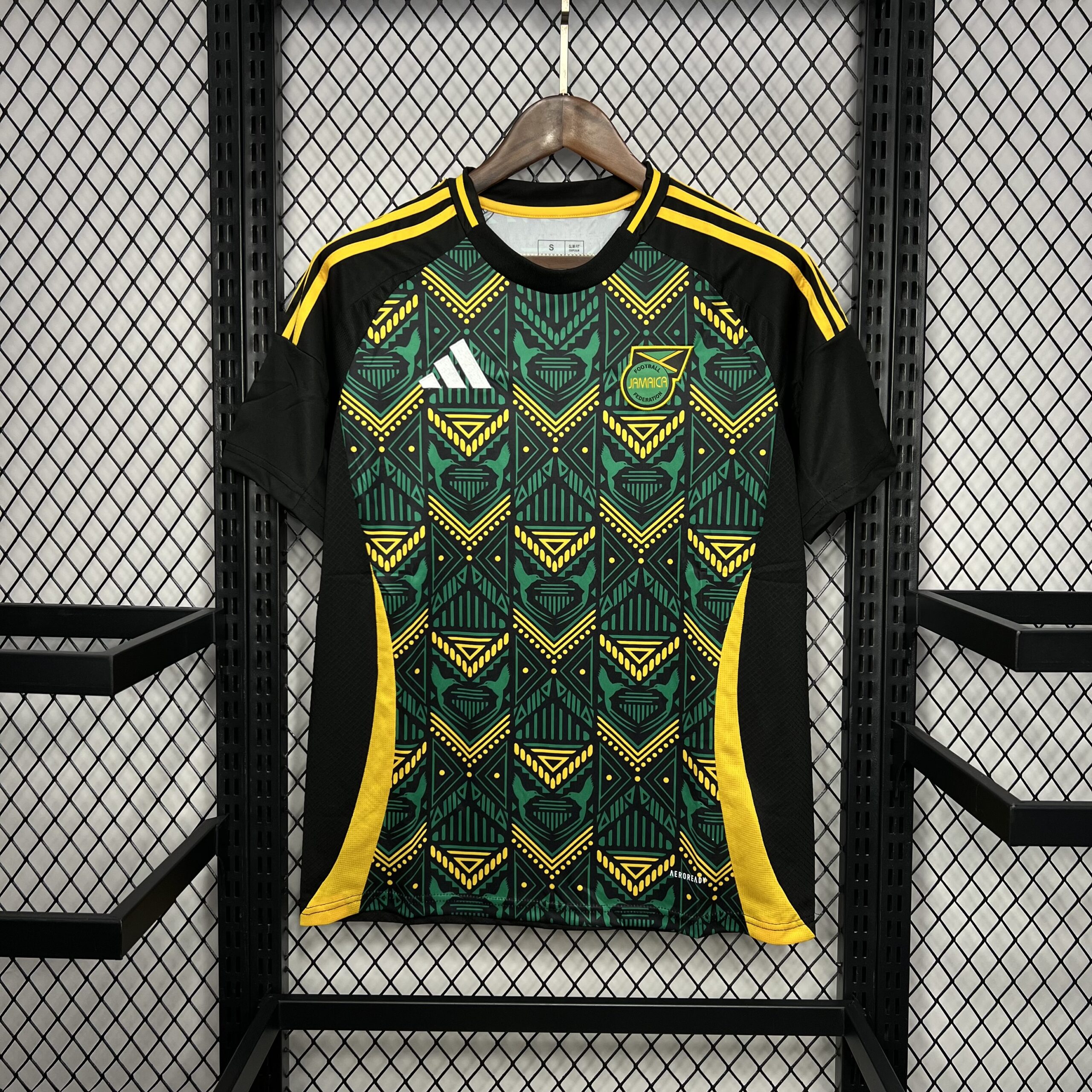 2024061823340478.jpg Mens Jamaica 2024/25 Away Jersey - Image 3