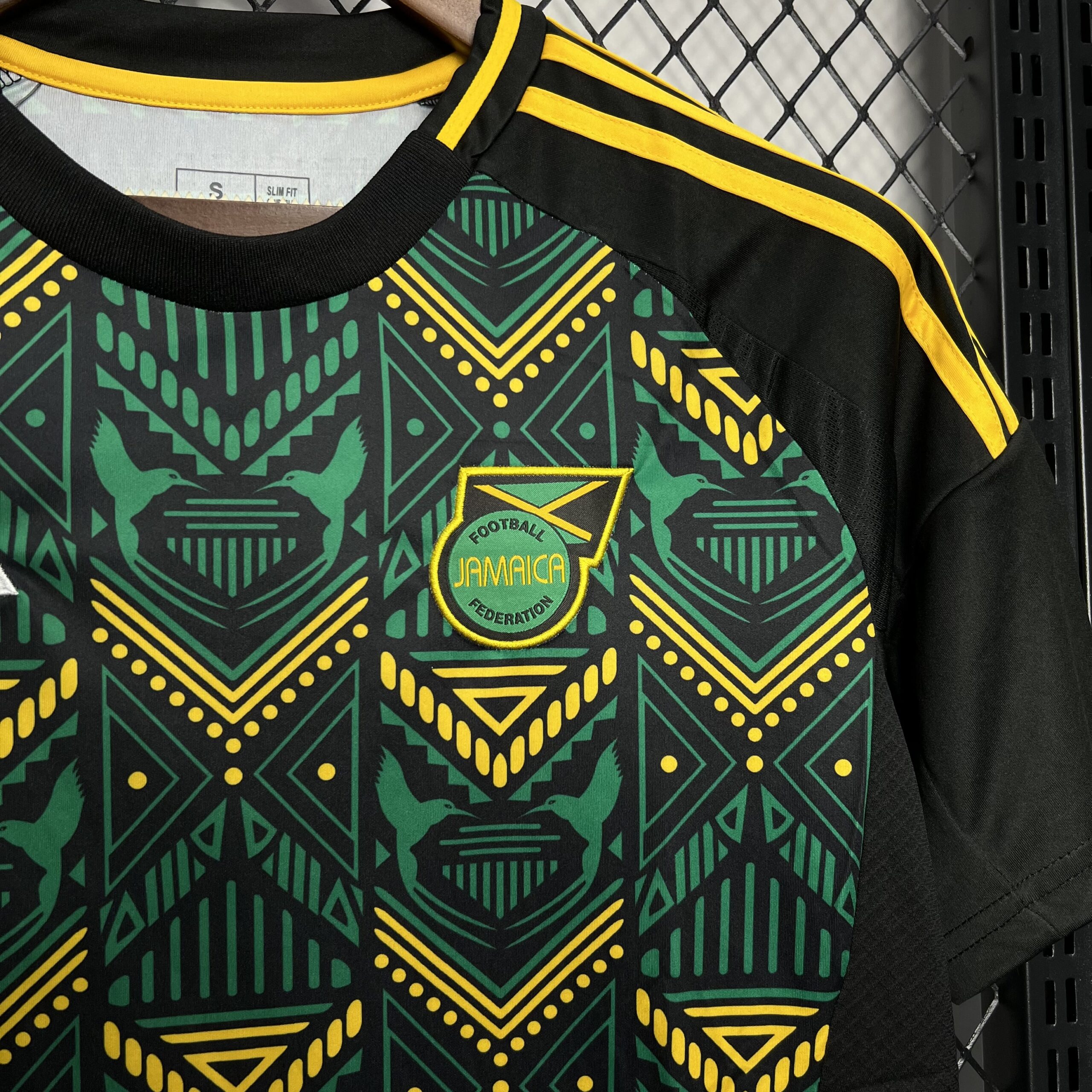 2024061823340833.jpg Mens Jamaica 2024/25 Away Jersey - Image 8