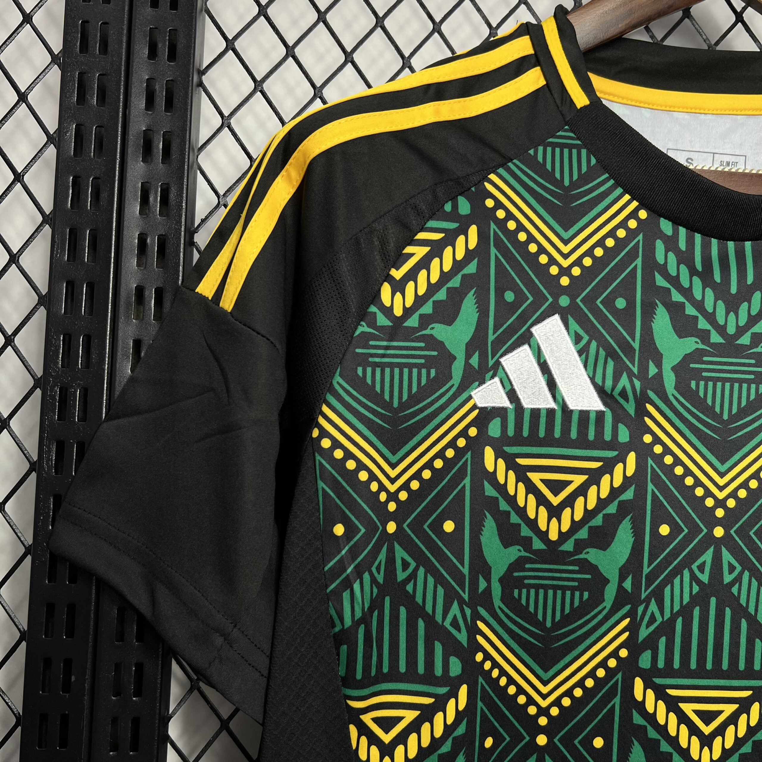 2024061823341220.jpg Mens Jamaica 2024/25 Away Jersey - Image 7