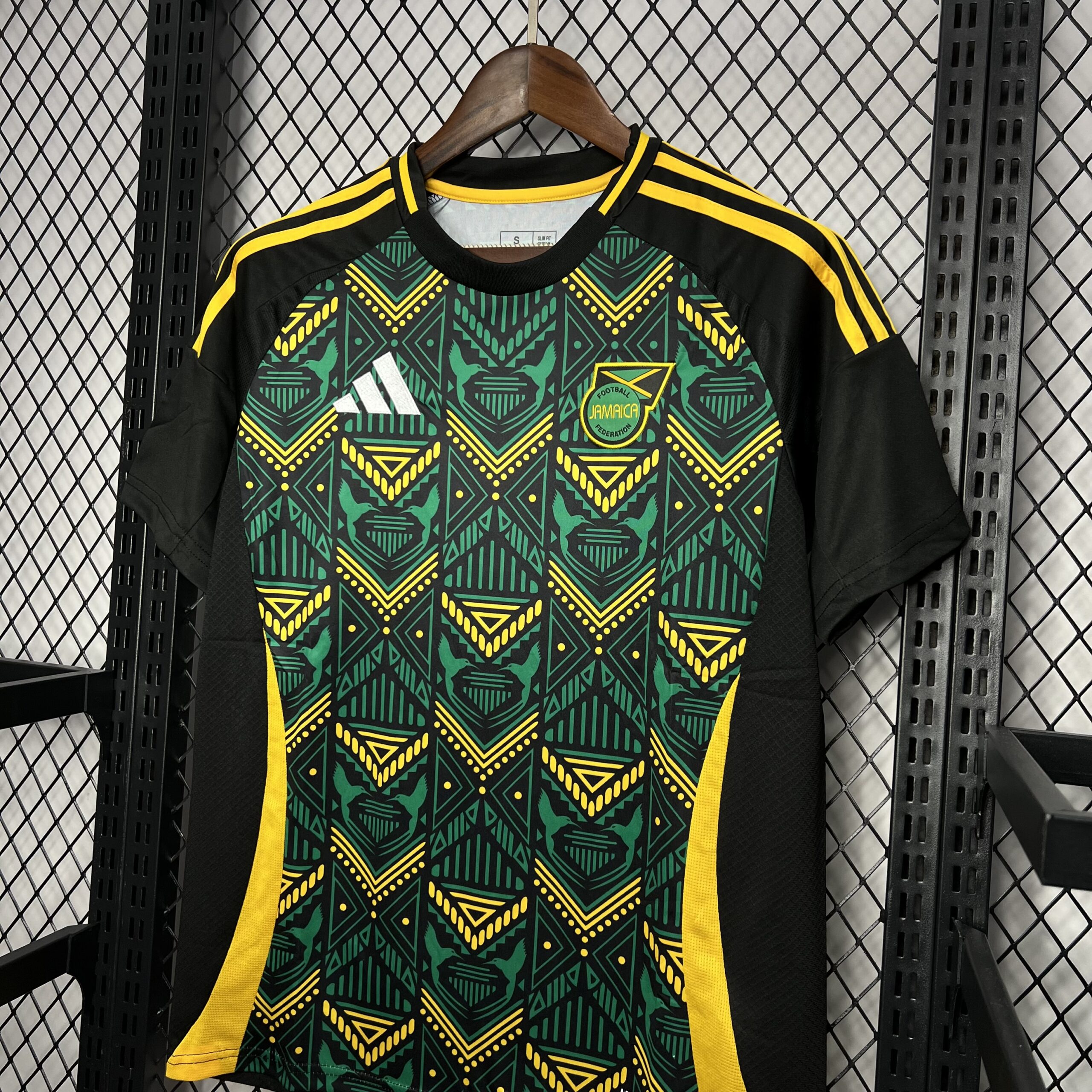 2024061823341991.jpg Mens Jamaica 2024/25 Away Jersey - Image 5