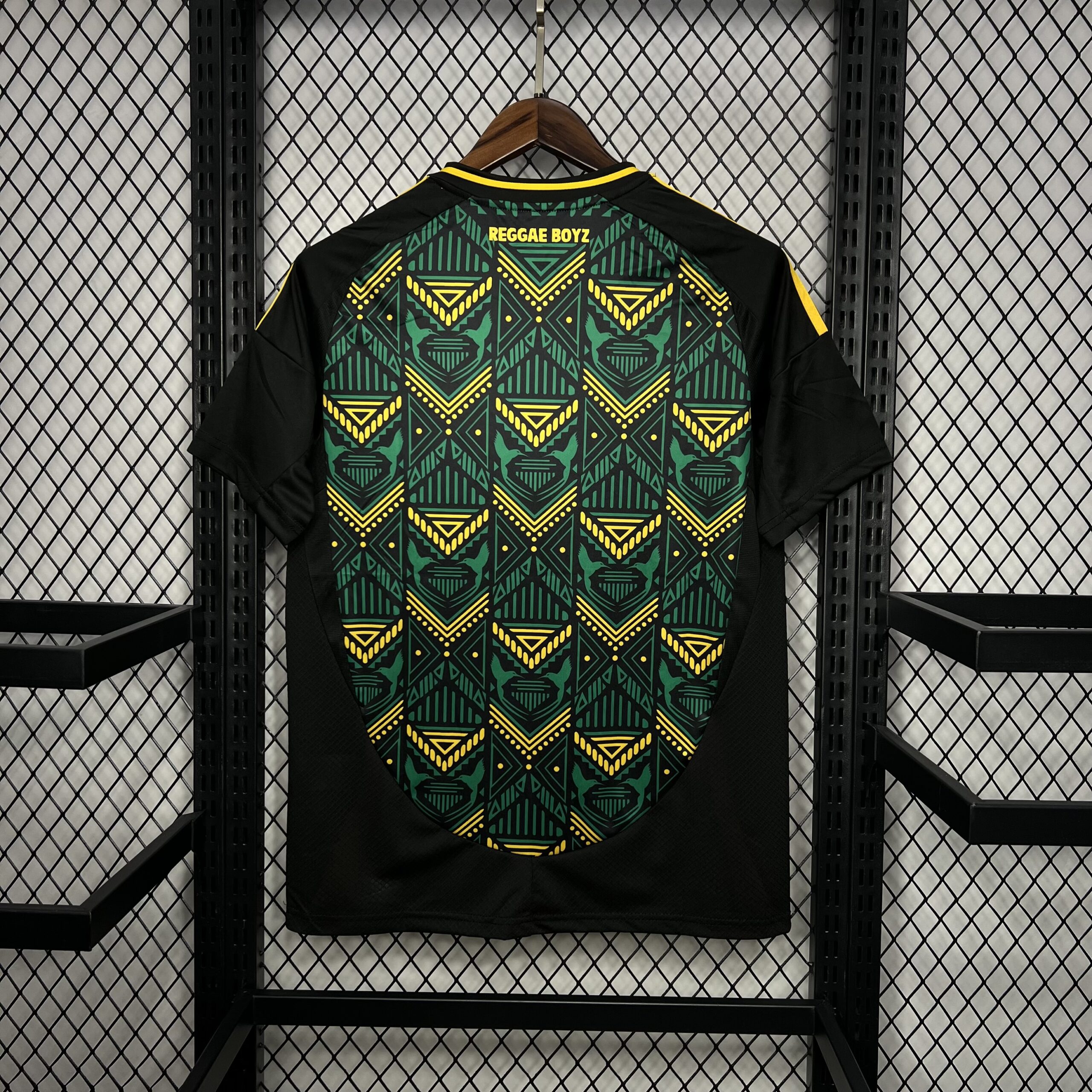 2024061823342764.jpg Mens Jamaica 2024/25 Away Jersey - Image 2