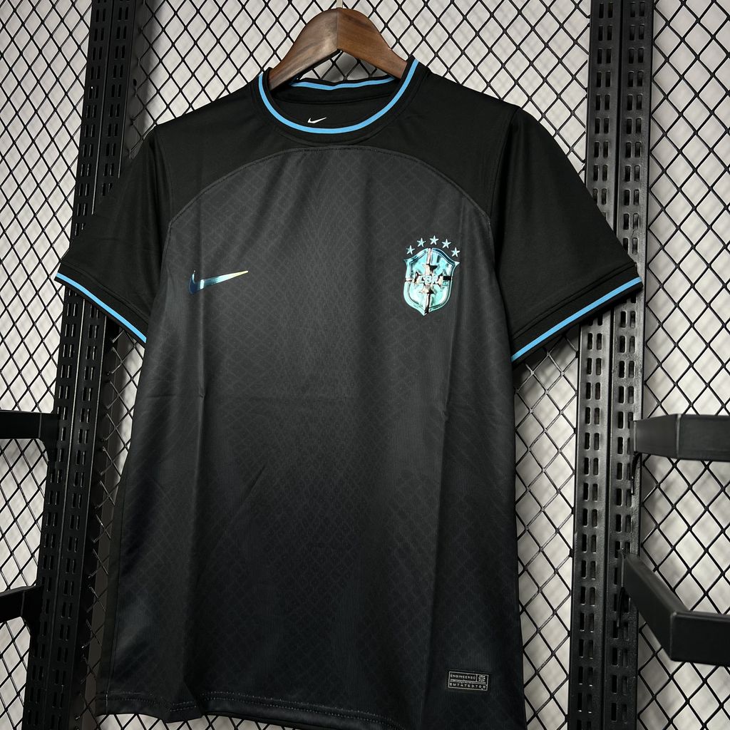 2024061823455346.jpg Mens Brazil 2022 Special Jersey - Image 3