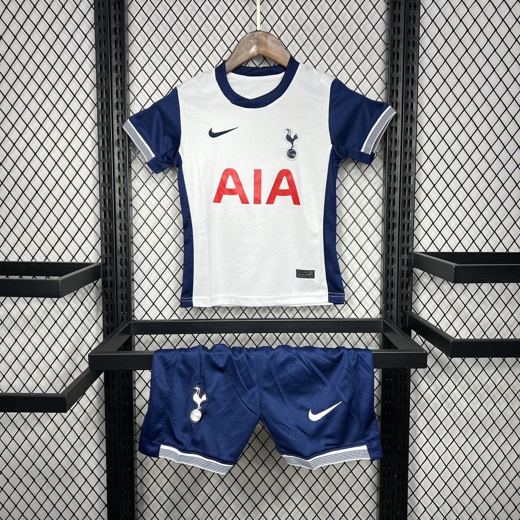 2024062406281978.jpg Kids Tottenham Hotspur 2024/25 Home Kit - Image 1