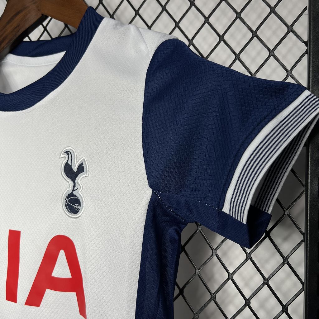 2024062406282112.jpg Kids Tottenham Hotspur 2024/25 Home Kit - Image 6