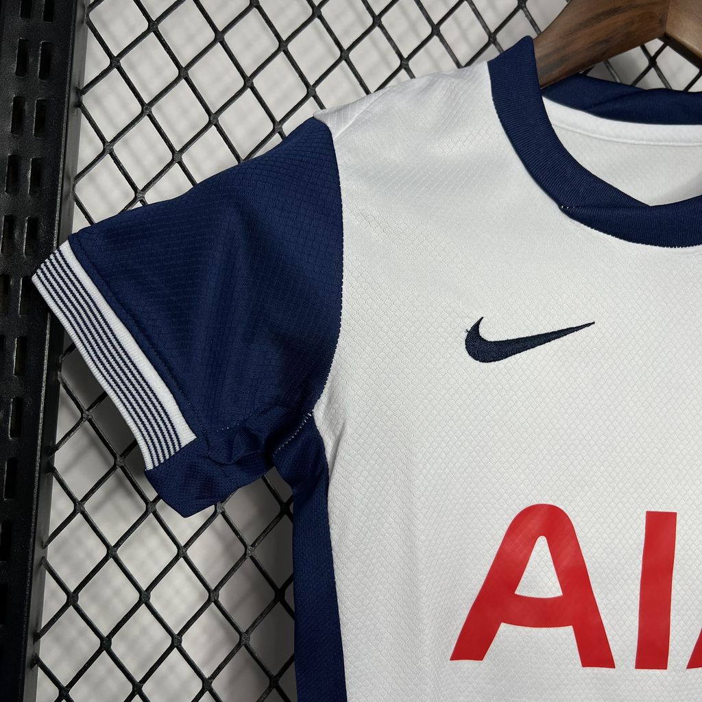 2024062406282357.jpg Kids Tottenham Hotspur 2024/25 Home Kit - Image 5