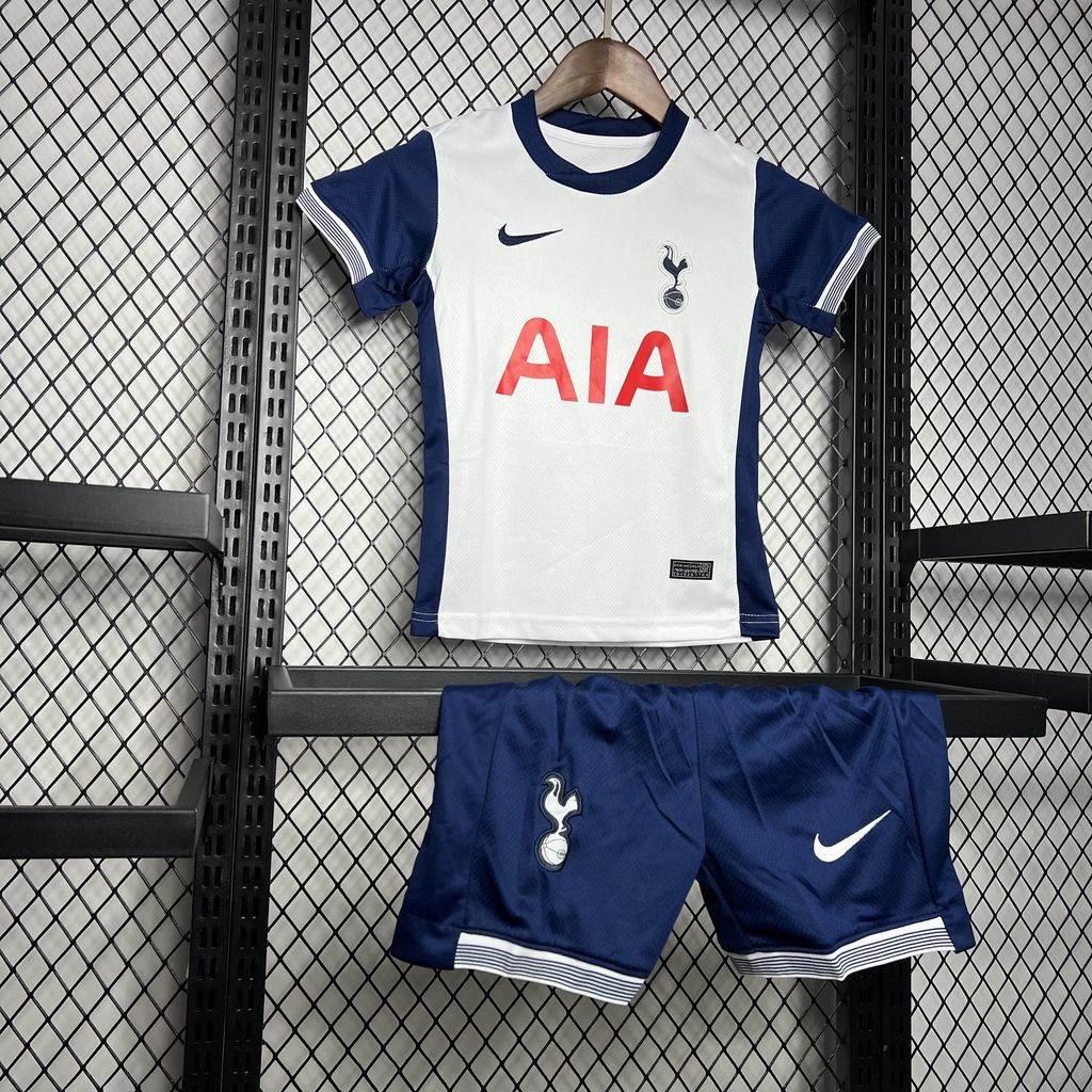 2024062406283097.jpg Kids Tottenham Hotspur 2024/25 Home Kit - Image 3