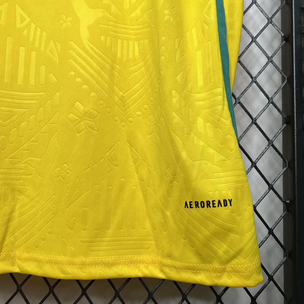 202406240644331.jpg Mens Jamaica 2024/25 Home Jersey - Image 4