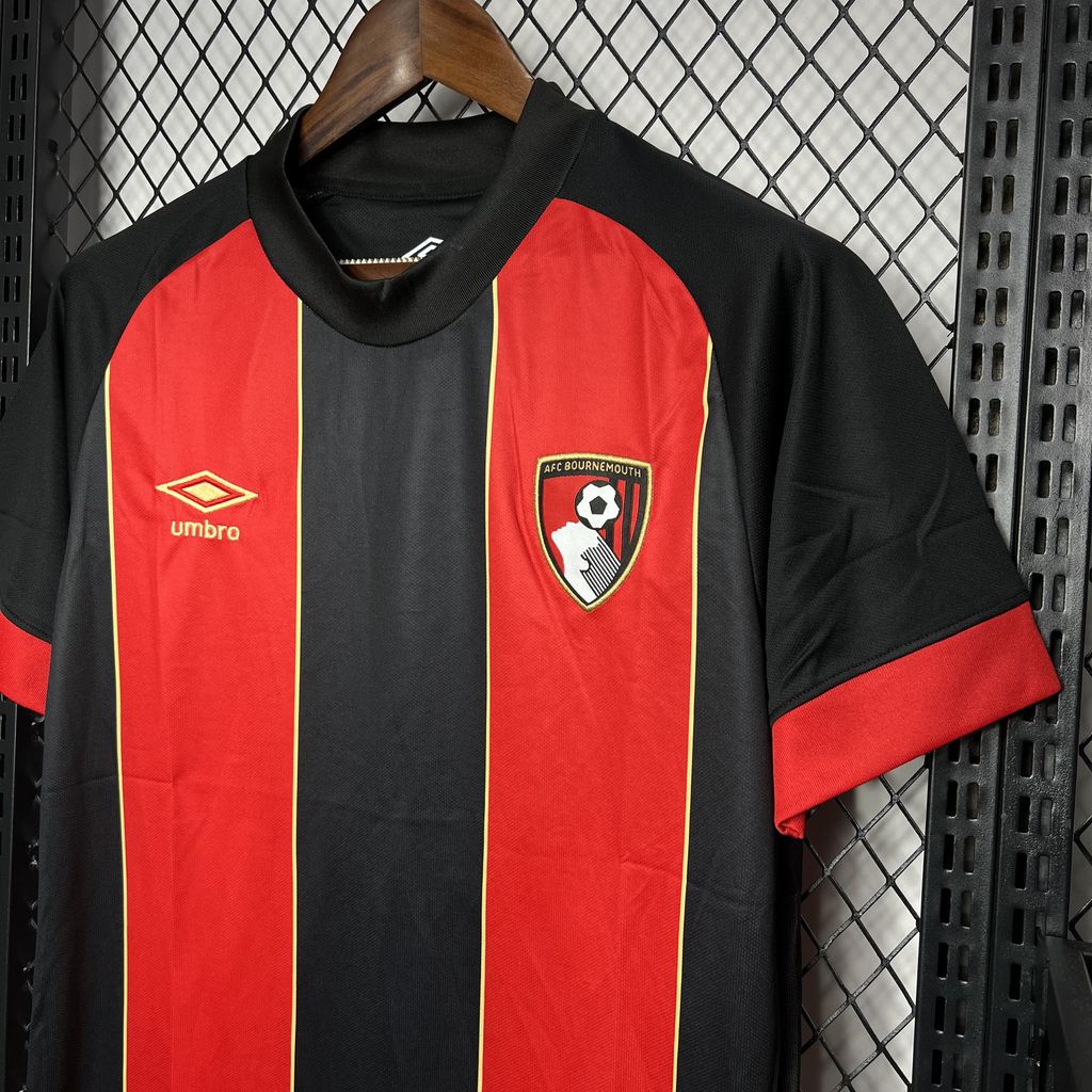 2024062407093821.jpg Mens AFC Bournemouth 2024/25 Home Jersey - Image 5