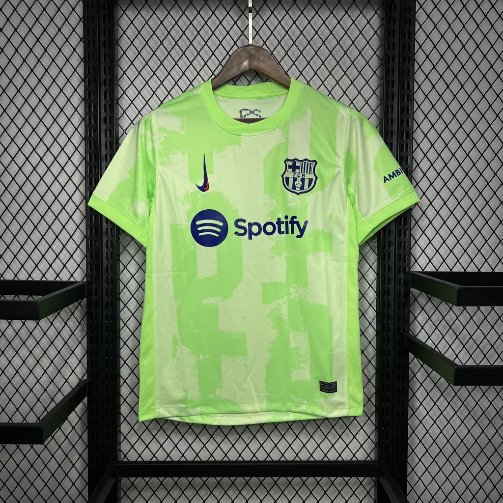 2024062407112620.jpg Mens Barcelona 2024/25 Third Jersey - Image 7